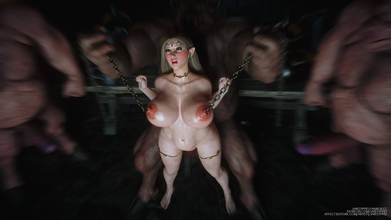 Jared999D Goblin Bride 2 EnglishTextless - Image 374