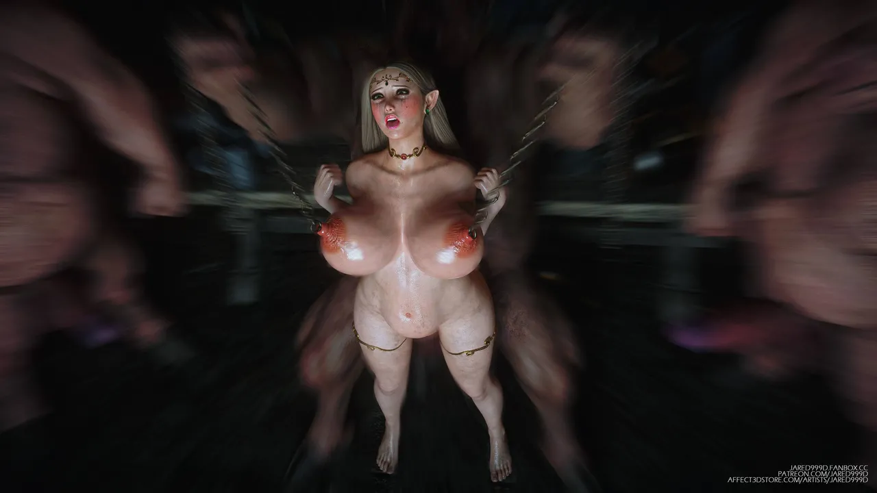 Jared999D Goblin Bride 2 EnglishTextless - Image 376