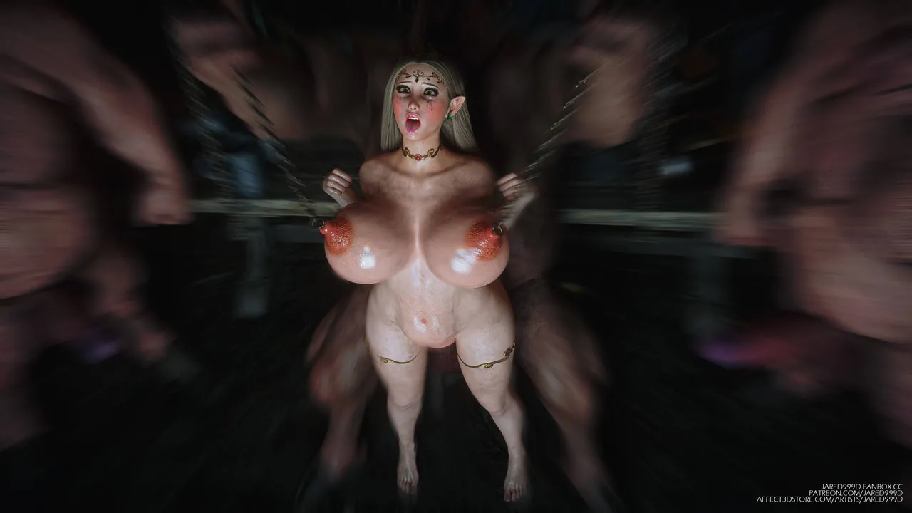 Jared999D Goblin Bride 2 EnglishTextless - Image 377