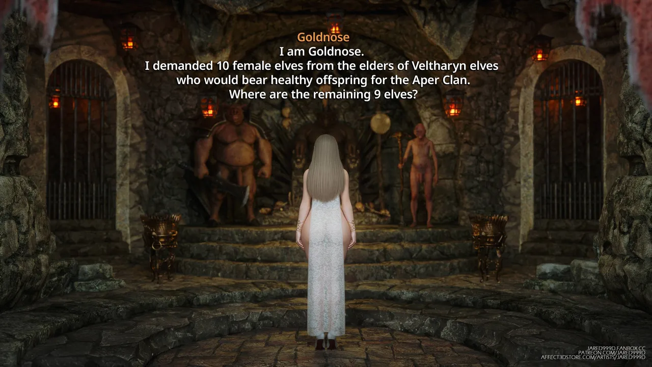 Jared999D Goblin Bride 2 EnglishTextless - Image 5