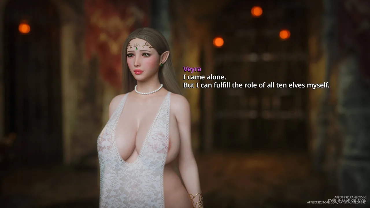 Jared999D Goblin Bride 2 EnglishTextless - Image 6