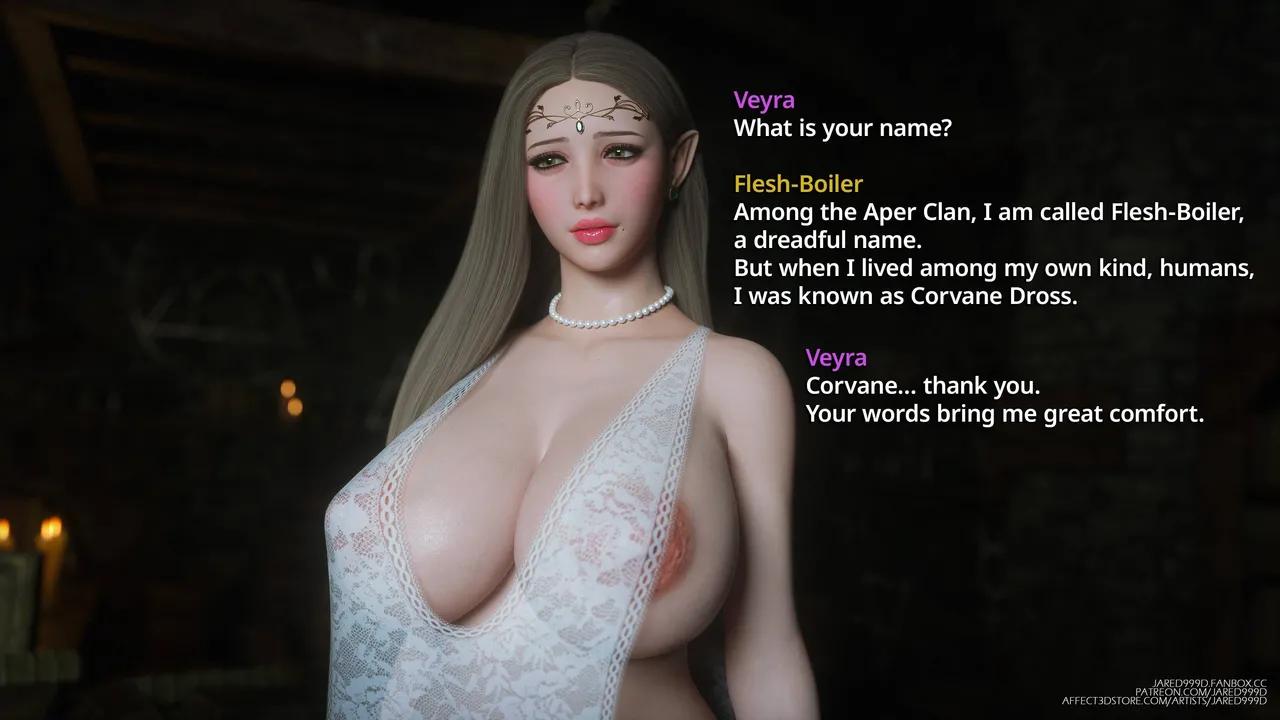 Jared999D Goblin Bride 2 EnglishTextless - Image 65