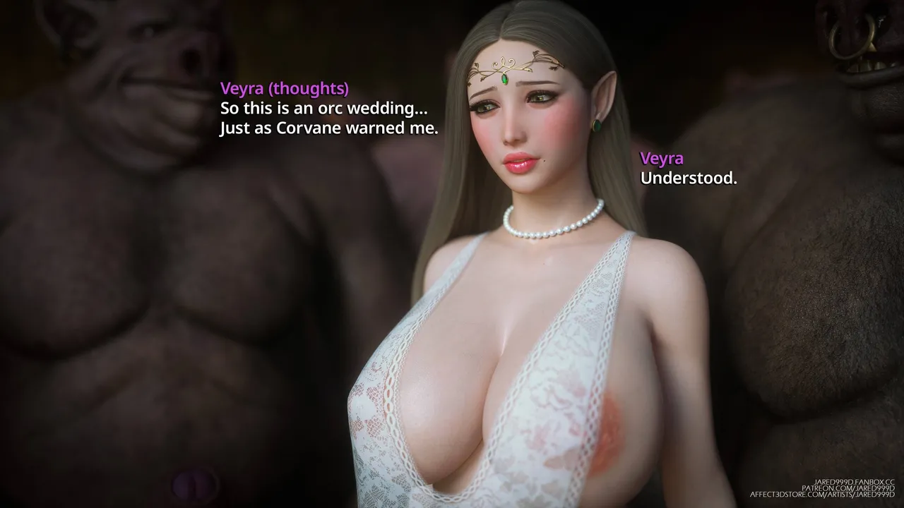 Jared999D Goblin Bride 2 EnglishTextless - Image 75