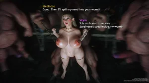 Jared999D Goblin Bride 2 EnglishTextless - Page 178