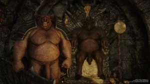 Jared999D Goblin Bride 2 EnglishTextless - Page 203