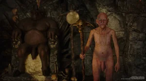 Jared999D Goblin Bride 2 EnglishTextless - Page 205