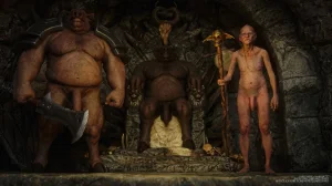 Jared999D Goblin Bride 2 EnglishTextless - Page 207