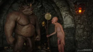 Jared999D Goblin Bride 2 EnglishTextless - Page 212