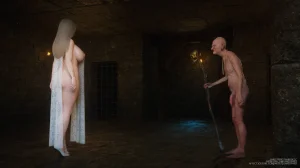 Jared999D Goblin Bride 2 EnglishTextless - Page 225