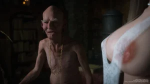 Jared999D Goblin Bride 2 EnglishTextless - Page 262