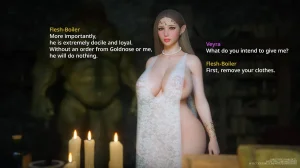 Jared999D Goblin Bride 2 EnglishTextless - Page 34