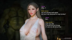 Jared999D Goblin Bride 2 EnglishTextless - Page 35