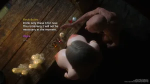 Jared999D Goblin Bride 2 EnglishTextless - Page 44