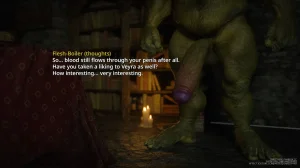 Jared999D Goblin Bride 2 EnglishTextless - Page 67