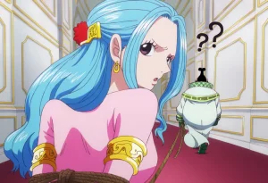 JarenTr - Hancock, Nami Robin x Celestial dragons Patreon - Page 77