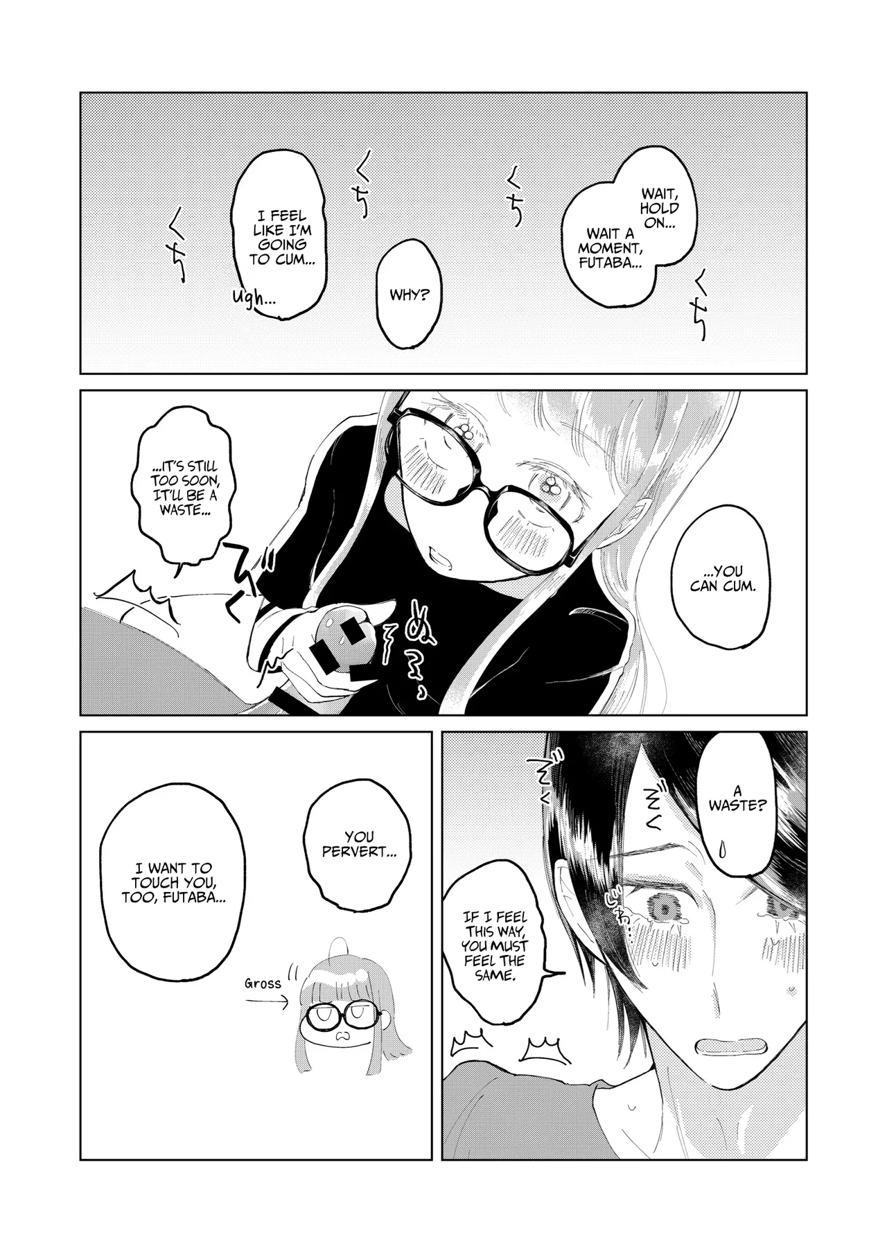 jas Ore wa Ano Toki Kara Soudatta I have been that way ever since that day Persona 5 English AKOTLs - Image 15