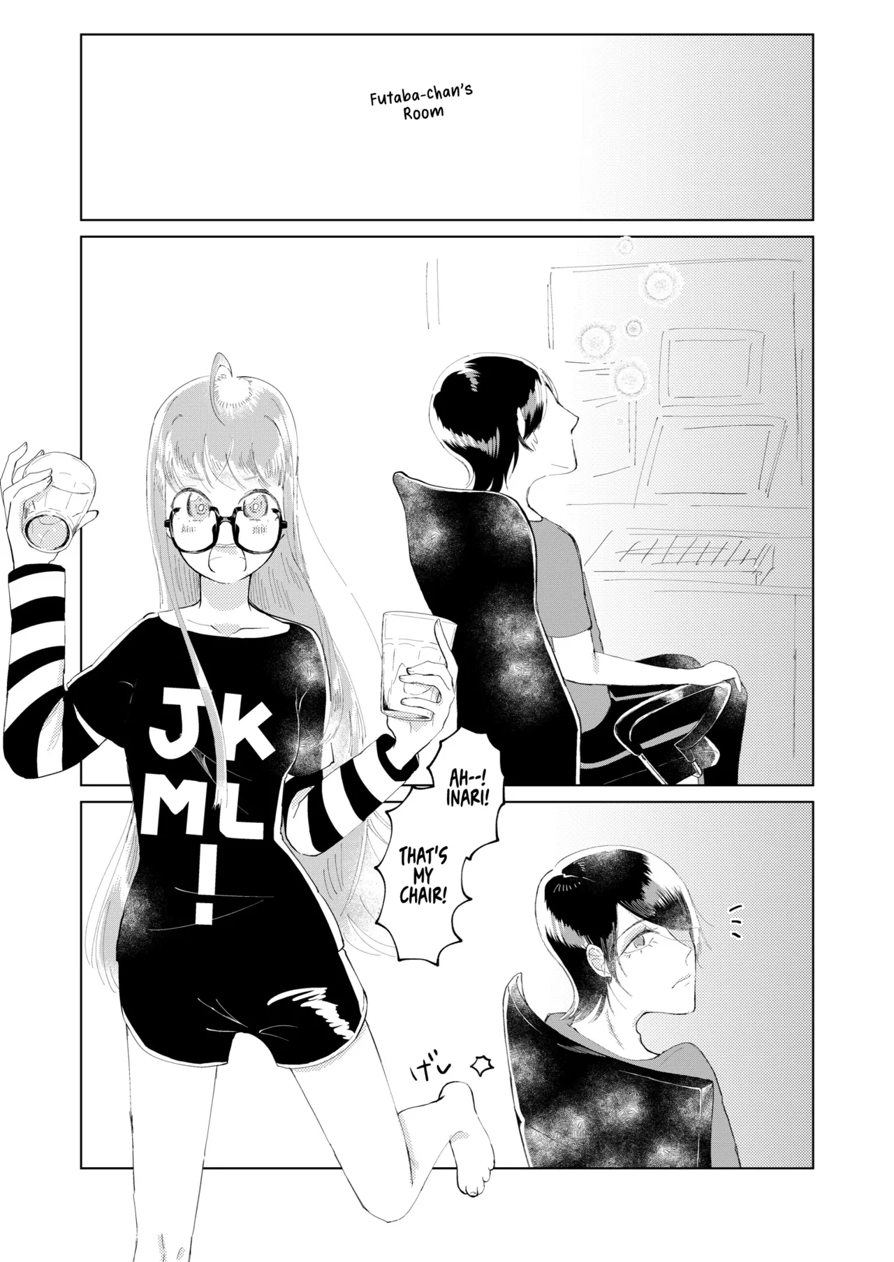 jas Ore wa Ano Toki Kara Soudatta I have been that way ever since that day Persona 5 English AKOTLs - Image 3