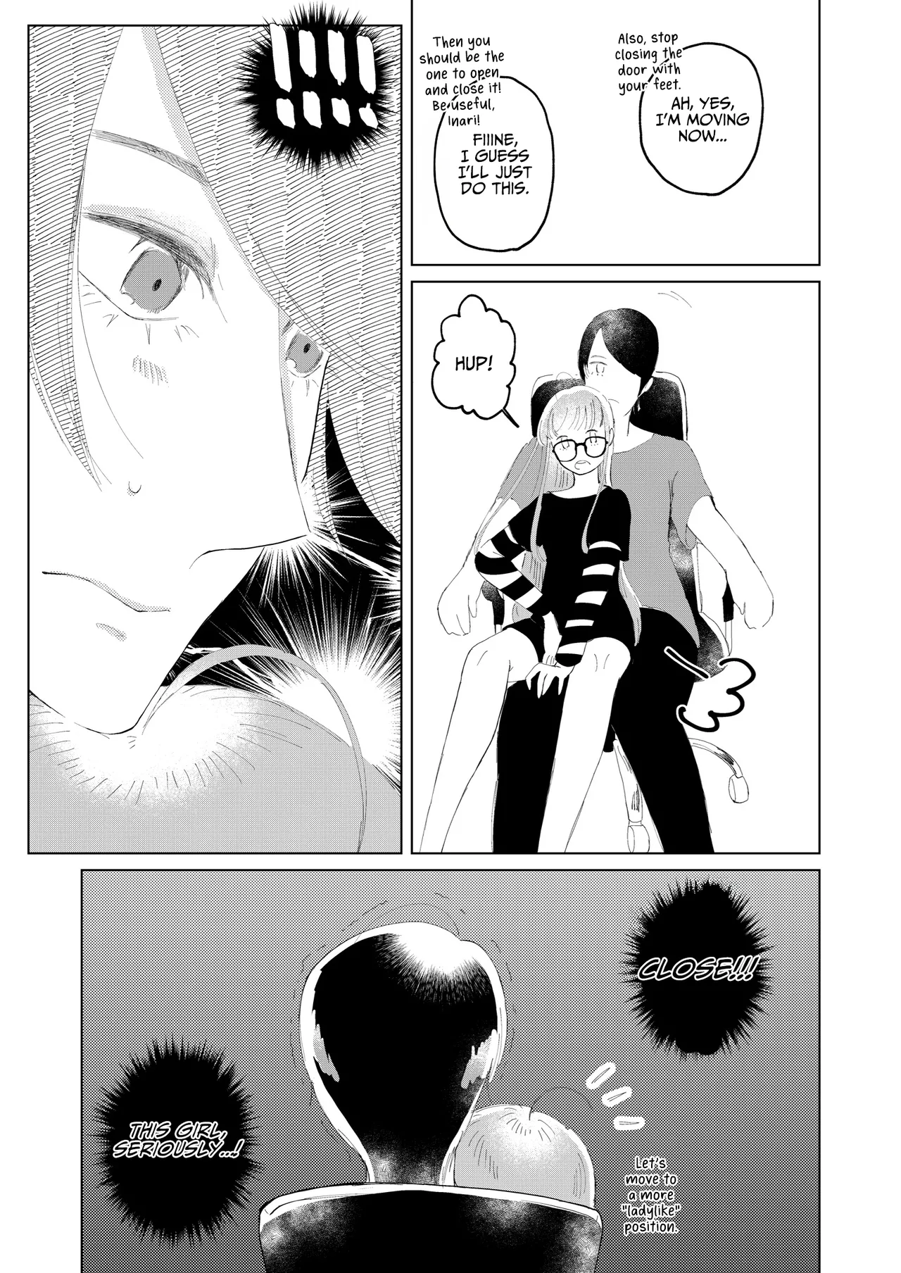 jas Ore wa Ano Toki Kara Soudatta I have been that way ever since that day Persona 5 English AKOTLs - Image 4
