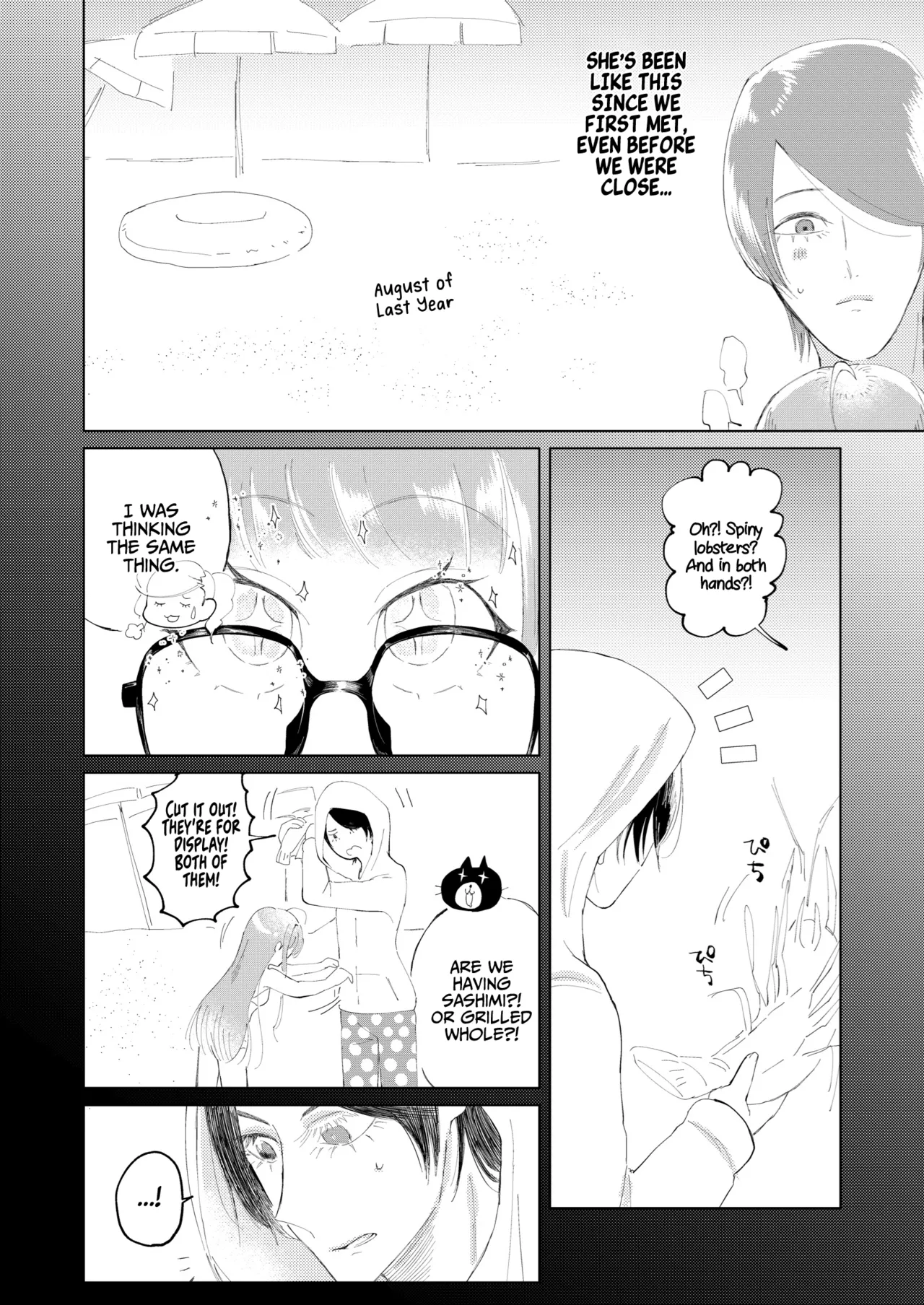 jas Ore wa Ano Toki Kara Soudatta I have been that way ever since that day Persona 5 English AKOTLs - Image 5