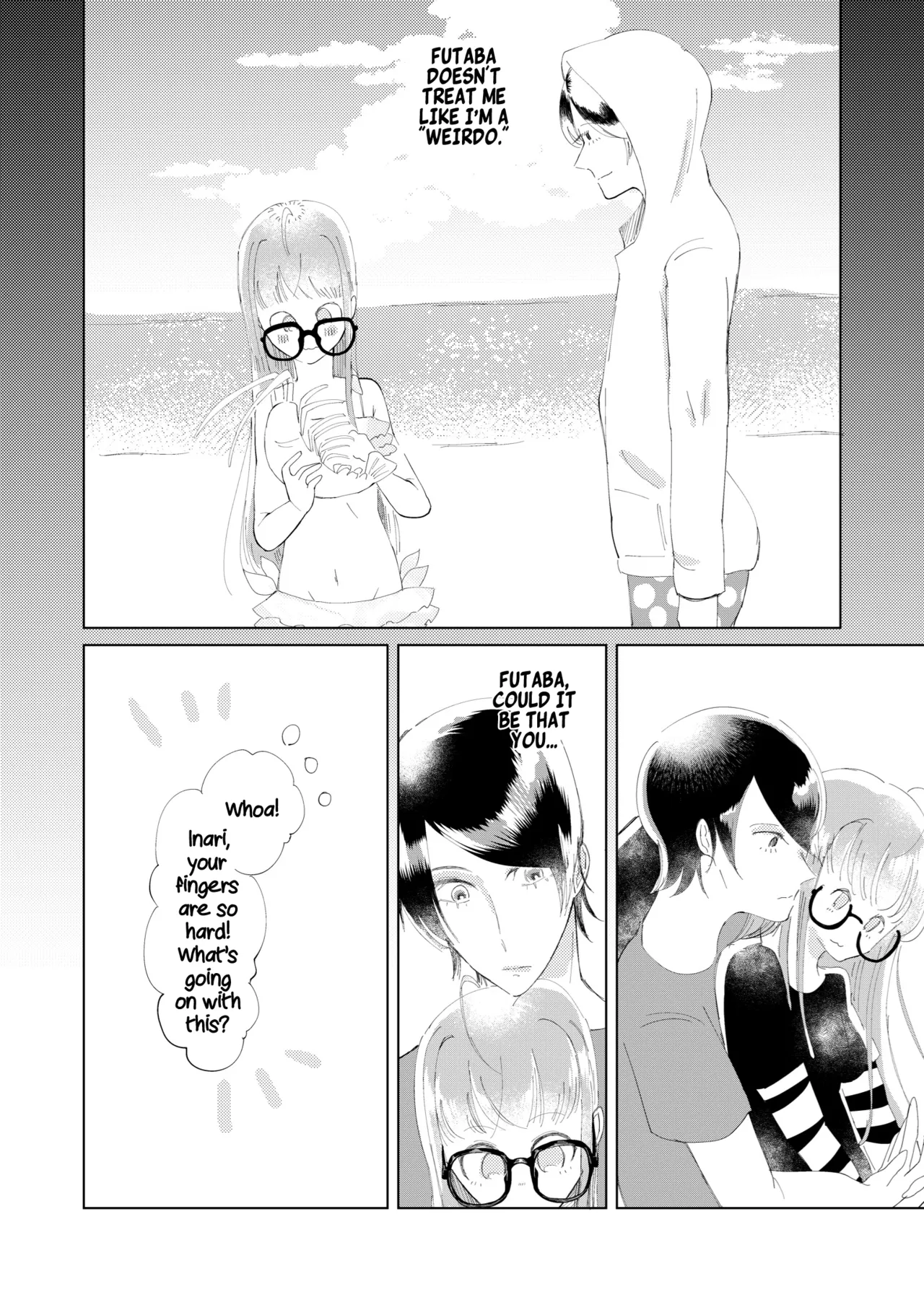 jas Ore wa Ano Toki Kara Soudatta I have been that way ever since that day Persona 5 English AKOTLs - Image 7
