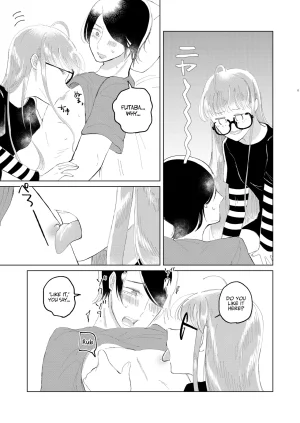 jas Ore wa Ano Toki Kara Soudatta I have been that way ever since that day Persona 5 English AKOTLs - Page 12