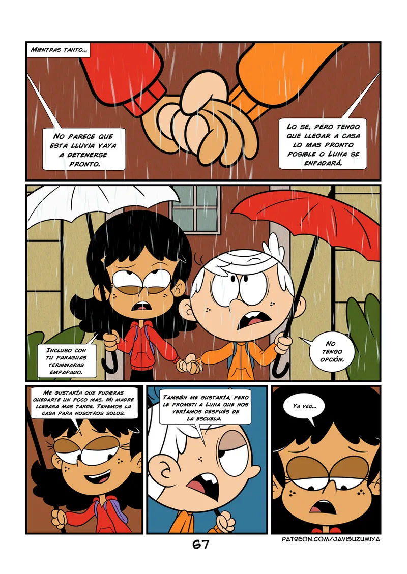 JaviSuzumiya Its Not Your Fault The Loud House Spanish Complete Part 1 - Image 68