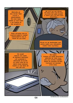 JaviSuzumiya Its Not Your Fault The Loud House Spanish Complete Part 1 - Page 132