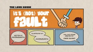 JaviSuzumiya Its Not Your Fault The Loud House Spanish Complete Part 1 - Page 2