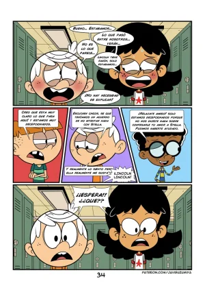 JaviSuzumiya Its Not Your Fault The Loud House Spanish Complete Part 1 - Page 36