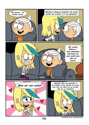 JaviSuzumiya Its Not Your Fault The Loud House Spanish Complete Part 1 - Page 43
