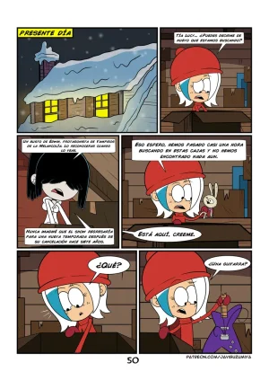 JaviSuzumiya Its Not Your Fault The Loud House Spanish Complete Part 1 - Page 51