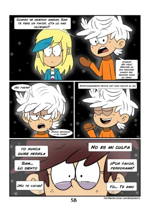 JaviSuzumiya Its Not Your Fault The Loud House Spanish Complete Part 1 - Page 59