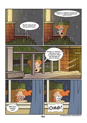 JaviSuzumiya Its Not Your Fault The Loud House Spanish Complete Part 1 - Page 95
