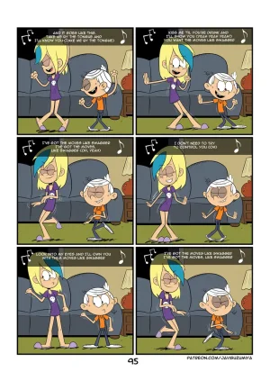 JaviSuzumiya Its Not Your Fault The Loud House Spanish Complete Part 1 - Page 96