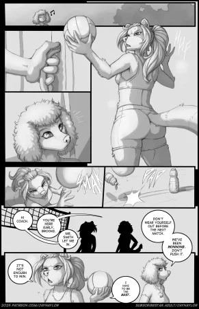 Jay Naylor Brooke Goes to College 4 Ongoing Part 5 - Page 51