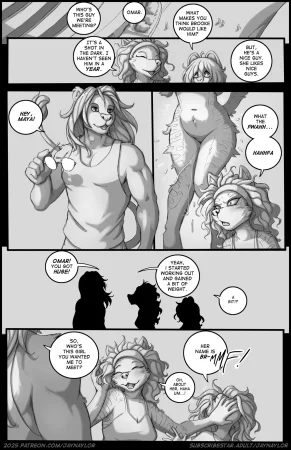 Jay Naylor Brooke Goes to College 4 Ongoing Part 5 - Page 53