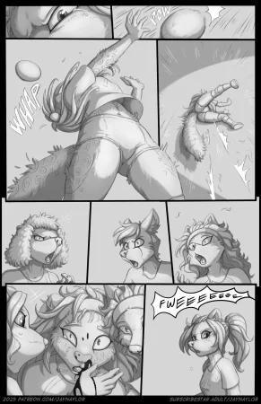 Jay Naylor Brooke Goes to College 4 Ongoing Part 5 - Page 62