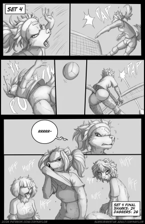 Jay Naylor Brooke Goes to College 4 Ongoing Part 5 - Page 76
