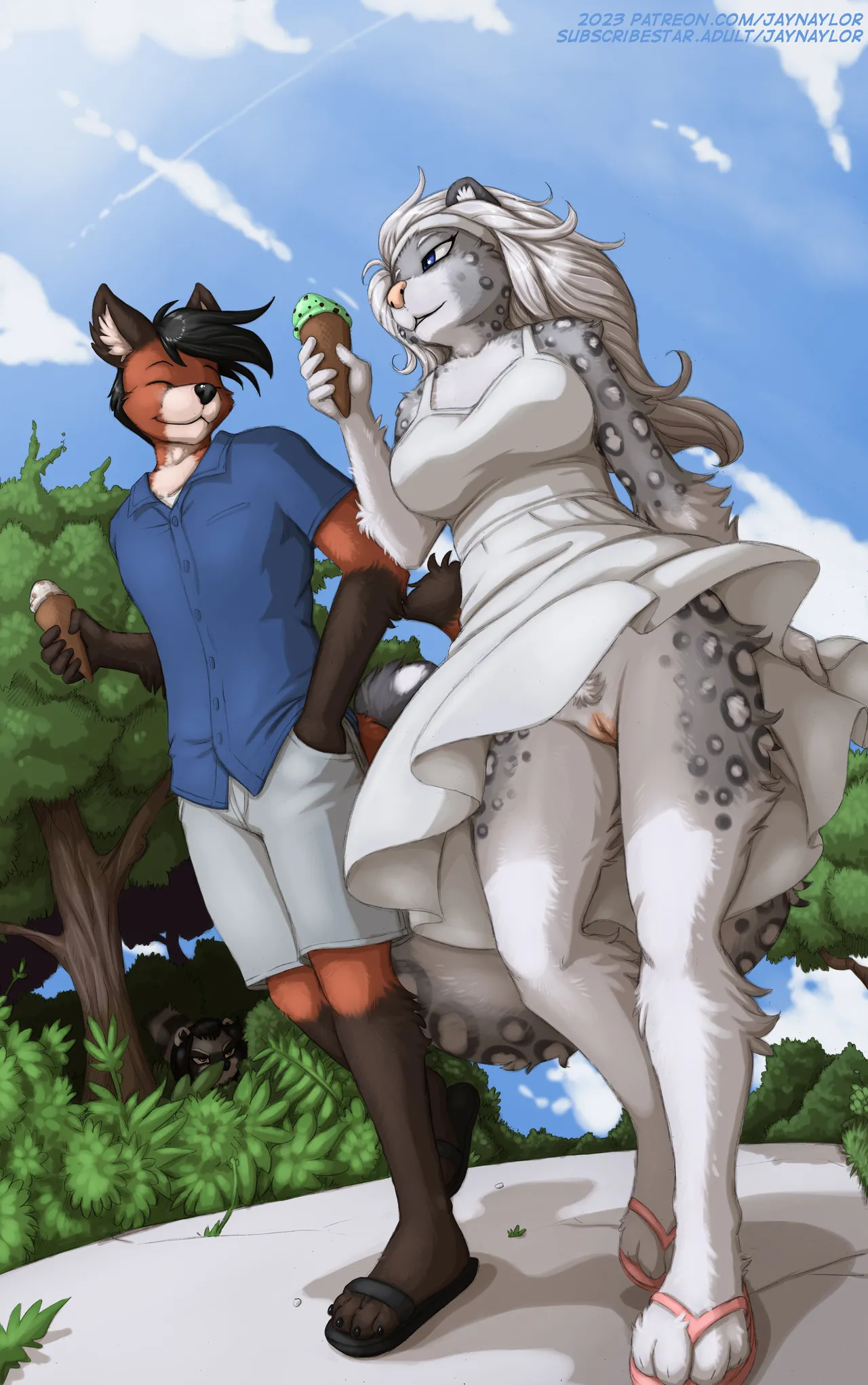 Jay Naylor Brooke Goes to College Parte 5 En Proceso... Spanish Kamus2001 - Image 187