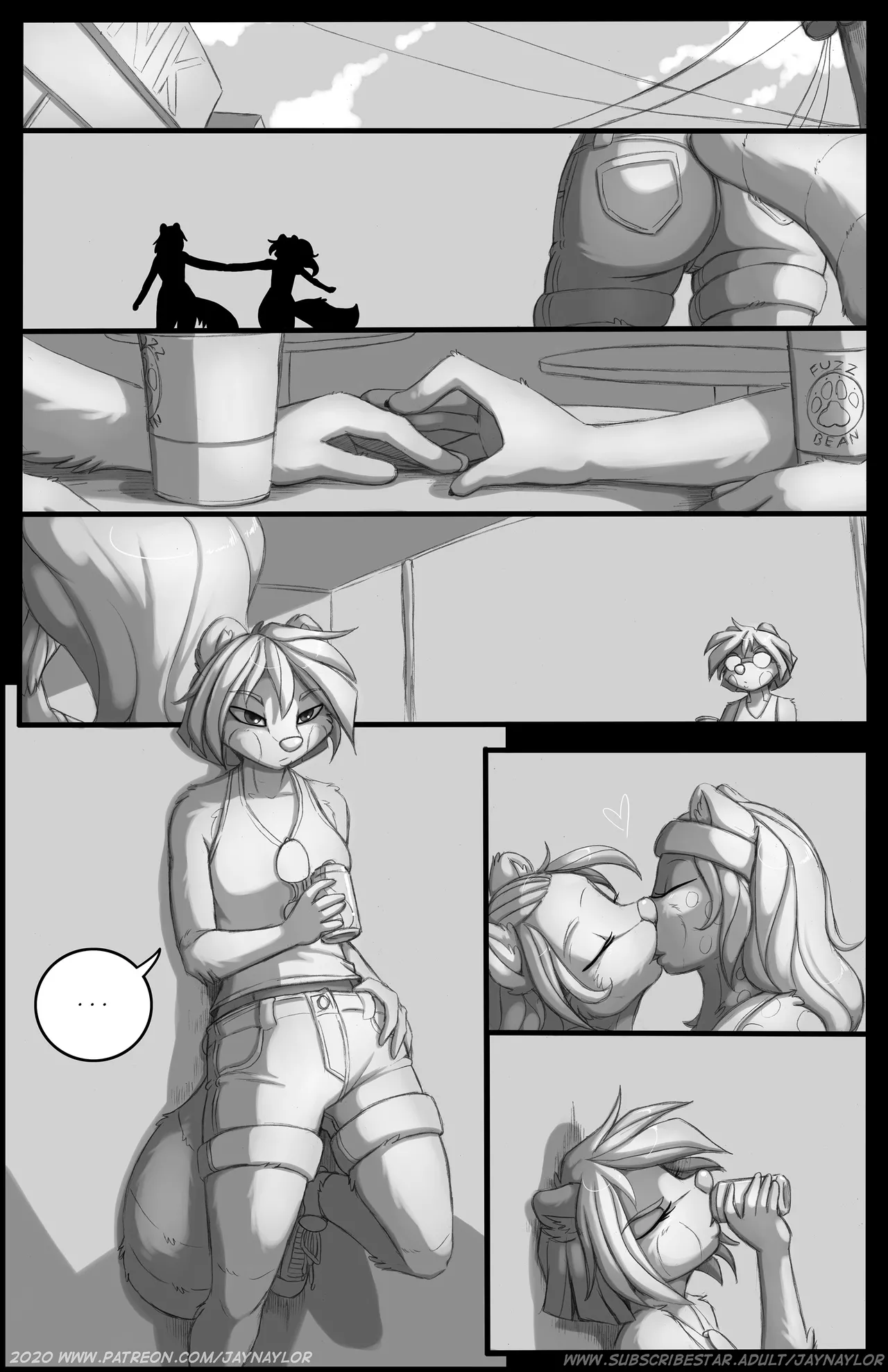 Jay Naylor Brooke Goes to College Parte 5 En Proceso... Spanish Kamus2001 - Image 51