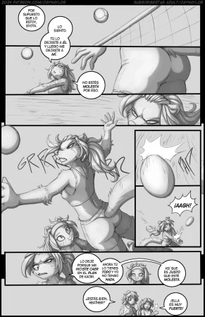 Jay Naylor Brooke Goes to College Parte 5 En Proceso... Spanish Kamus2001 - Page 141