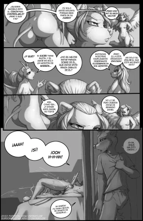 Jay Naylor Brooke Goes to College Parte 5 En Proceso... Spanish Kamus2001 - Page 81