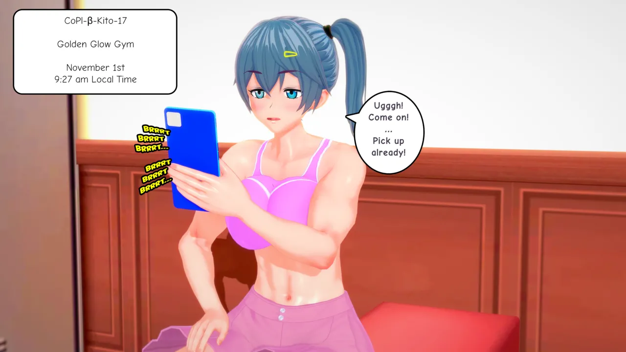 JDelta NNN 2024 Leiko Futanaka vs Tsukino Complete - Image 1