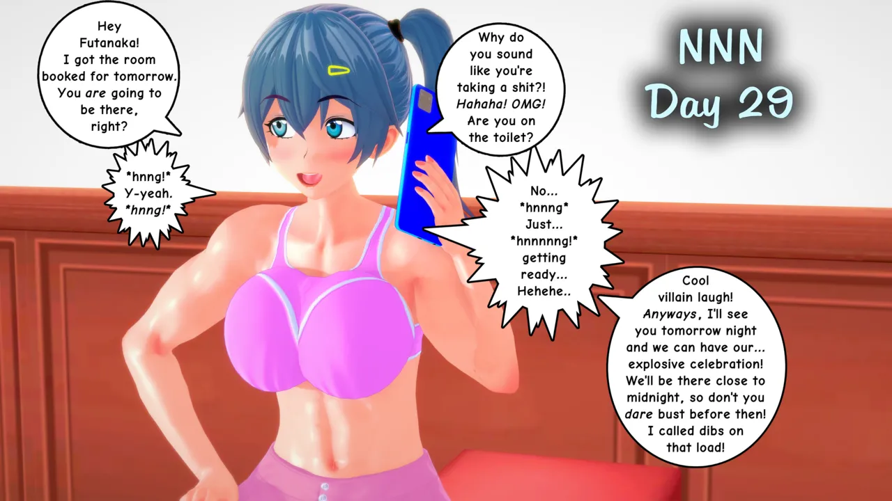 JDelta NNN 2024 Leiko Futanaka vs Tsukino Complete - Image 114