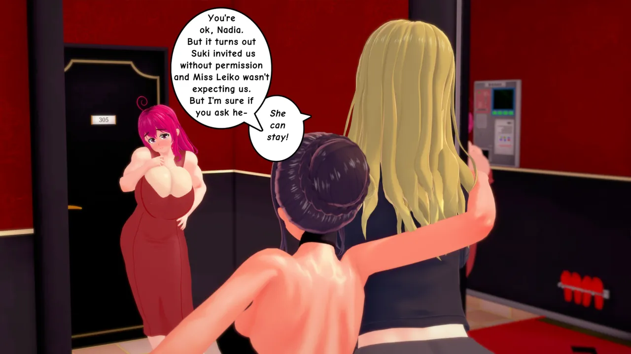 JDelta NNN 2024 Leiko Futanaka vs Tsukino Complete - Image 128