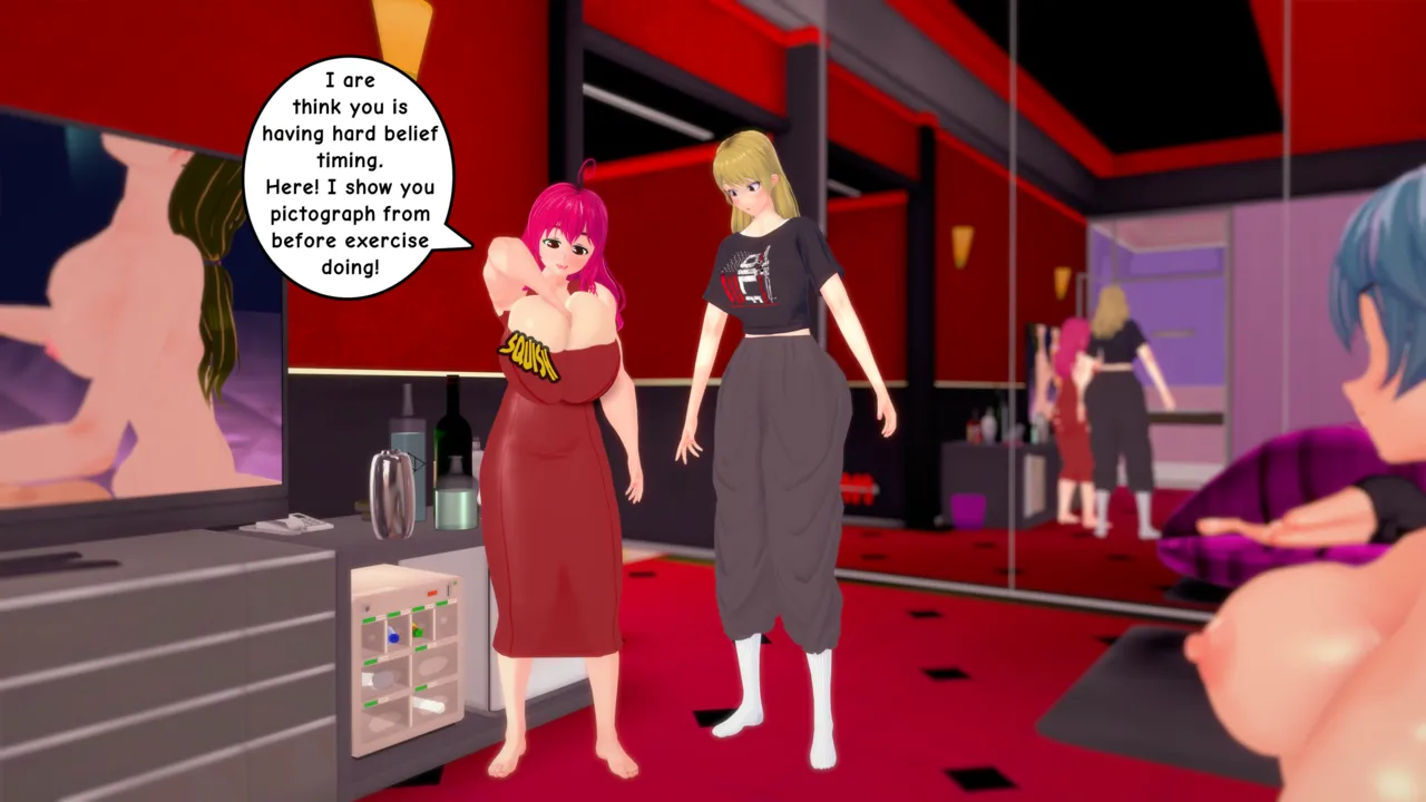 JDelta NNN 2024 Leiko Futanaka vs Tsukino Complete - Image 168