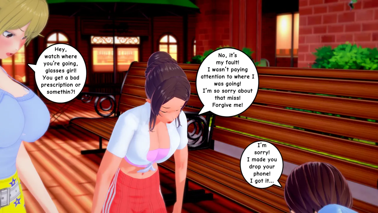 JDelta NNN 2024 Leiko Futanaka vs Tsukino Complete - Image 402