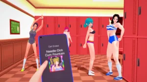 JDelta NNN 2024 Leiko Futanaka vs Tsukino Complete - Page 10