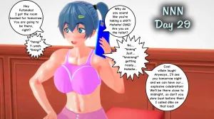 JDelta NNN 2024 Leiko Futanaka vs Tsukino Complete - Page 114