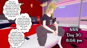 JDelta NNN 2024 Leiko Futanaka vs Tsukino Complete - Page 115